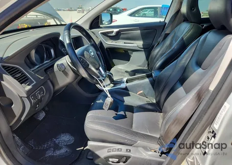 2015 Volvo Xc60 T5 Premier from USA, damaged, VIN YV440MDB0F2573978